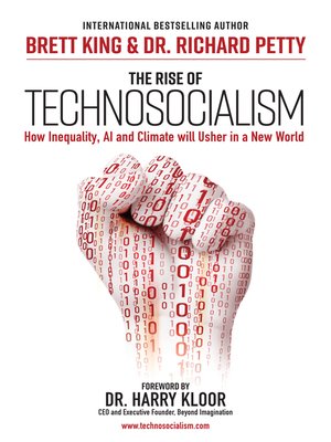 cover image of The Rise of Technosocialism